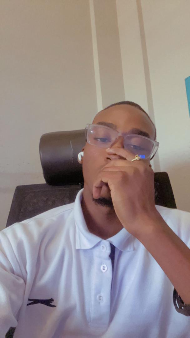 Portrait Of Marrio Amando